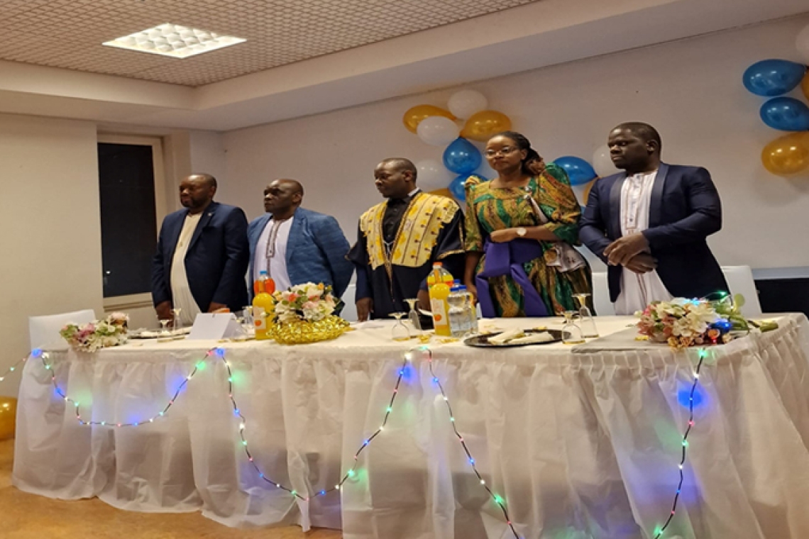 Rhinelands Provincial Council Inaugurated, Embarks on Visionary Initiatives to Strengthen Buganda Overseas Affairs